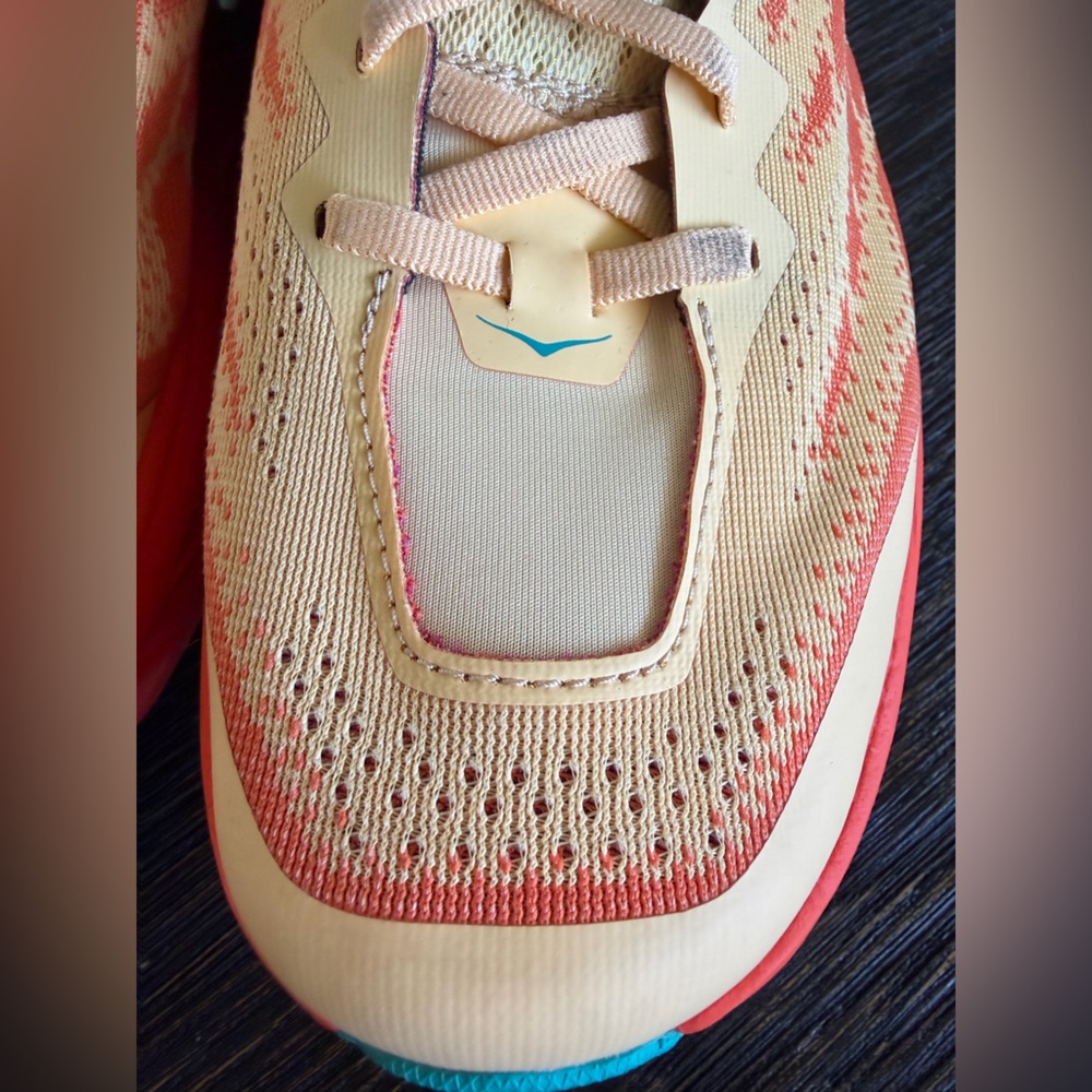 Hoka One One Speedgoat 5 Low Impala Flame - Picture 6 of 11